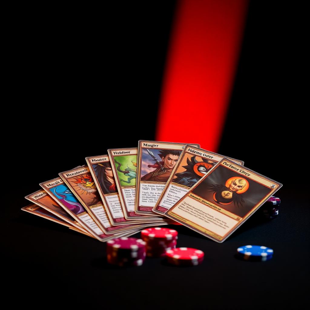 TCG Singles & Sealed